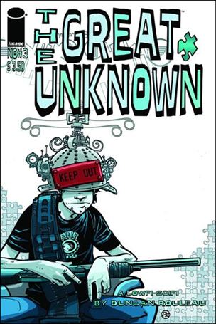 Great Unknown Cover Image 2