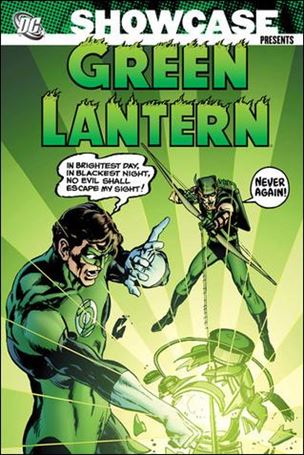 Showcase Presents Green Lantern Cover Image 2