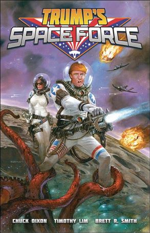 Trump's Space Force Cover Image 1