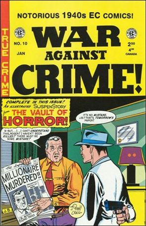 War Against Crime (2000) issue 10