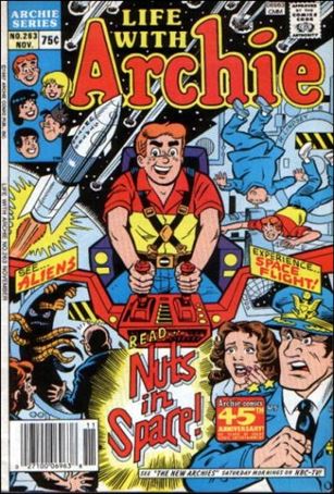 Life with Archie (1958) issue 263