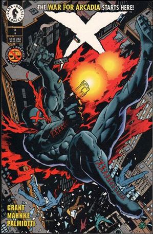 X (1994) issue 9