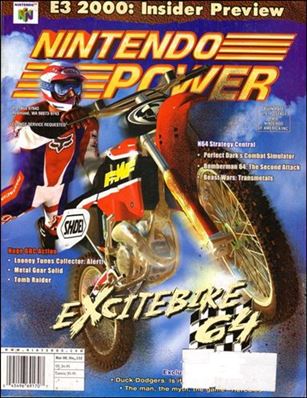 Nintendo Power issue 132