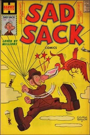 Sad Sack Comics Complimentary issue 10