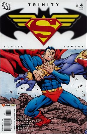 Trinity (2008) issue 4