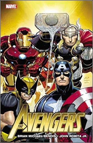 Avengers by Brian Michael Bendis (2011) issue 1