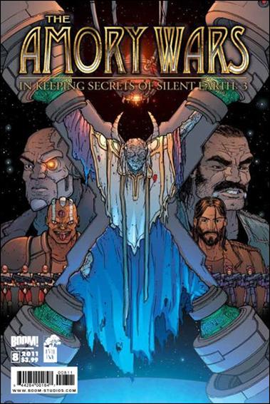 Amory Wars: In Keeping Secrets of Silent Earth: 3 issue 8
