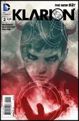 Klarion issue 2-B Andrea Sorrentino 1:25 Cover