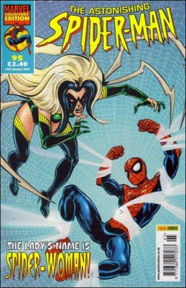 Astonishing Spider-Man (UK) (1995) issue 95