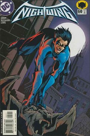 Nightwing (1996) issue 60