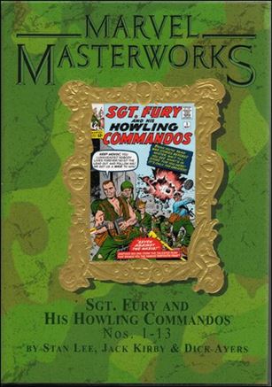 Marvel Masterworks issue 58-Z-INVALID