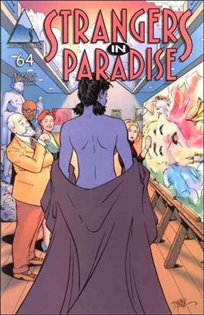 Terry Moore's Strangers in Paradise issue 64