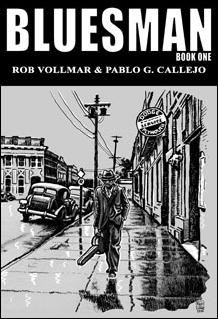 Bluesman issue 1