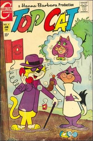 Top Cat (1970) issue 2