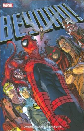 Beyond! Cover Image 1