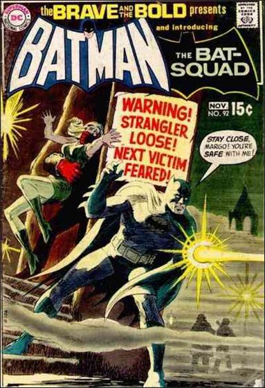 Brave and the Bold (1955) issue 92