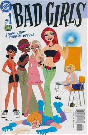 Bad Girls (2003) Cover Image 1