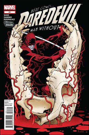 Daredevil (2011) issue 21