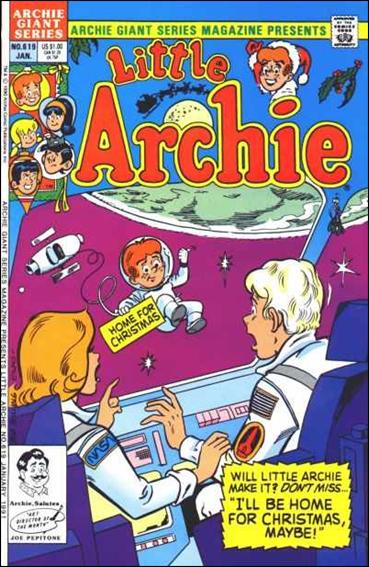Archie Giant Series Magazine issue 619