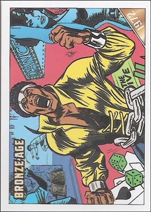 Marvel Bronze Age (Base Set) card 16 1972