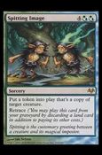 Magic the Gathering: Eventide (Base Set) card 162 Spitting Image
