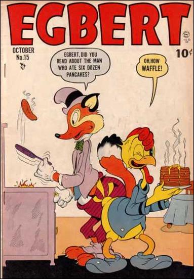 Egbert issue 15