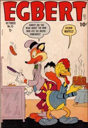 Egbert issue 15