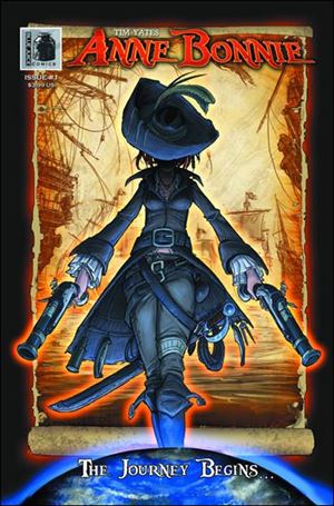 Anne Bonnie issue 1