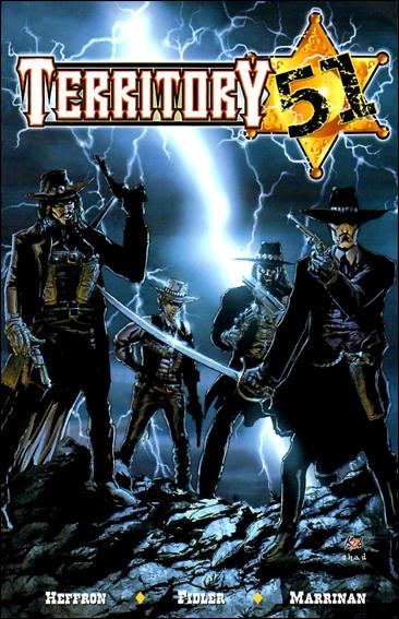 Territory 51 issue 1