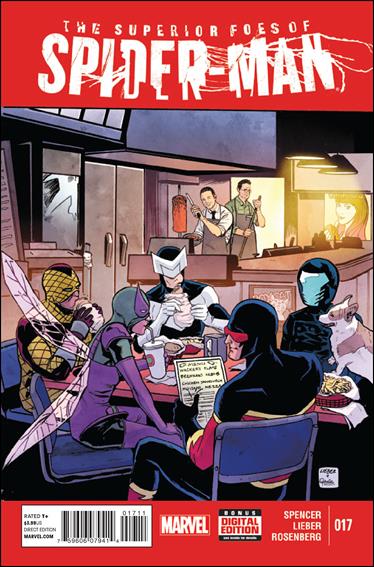 Superior Foes of Spider-Man issue 17