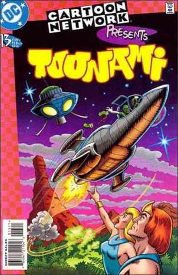 Cartoon Network Presents issue 13