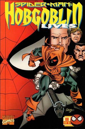 Spider-Man: Hobgoblin Lives issue 2
