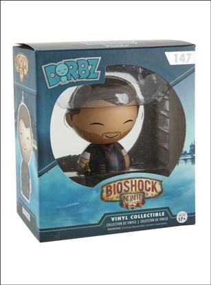 Dorbz figure 147 Booker DeWitt