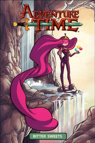 Adventure Time (2013) issue 4 Bitter Sweets