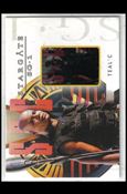 Stargate SG-1: Season 6 (Gallery Subset) card G4 Teal'c