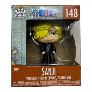 Funko Minis figure 148 Sanji
