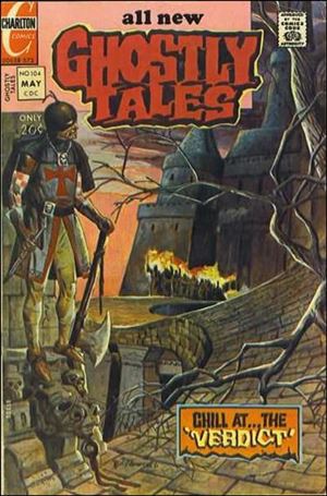 Ghostly Tales issue 104