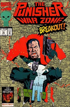 Punisher: War Zone (1992) issue 16