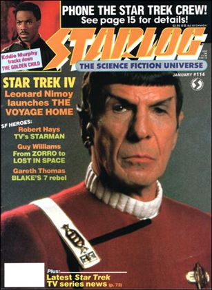 Starlog issue 114