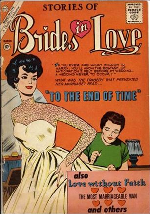 Brides in Love issue 23
