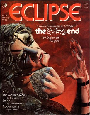 Eclipse Magazine Cover Image 2
