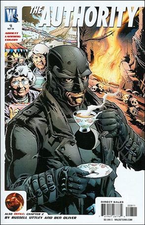 Authority (2008) issue 8