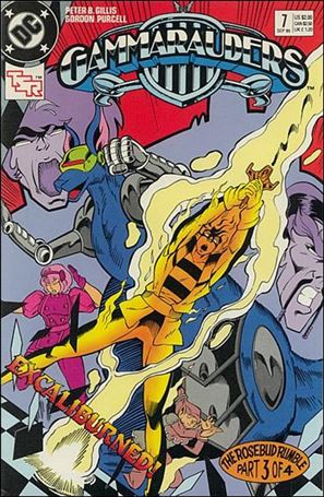Gammarauders issue 7