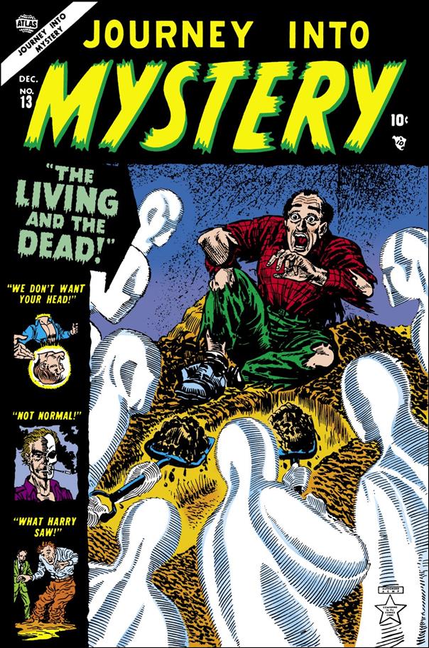 Journey into Mystery (1952) issue 13