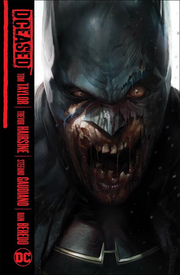 DCeased issue nn