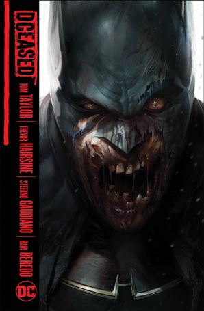 DCeased Cover Image 1