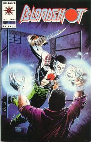 Bloodshot (1993) issue 9.00