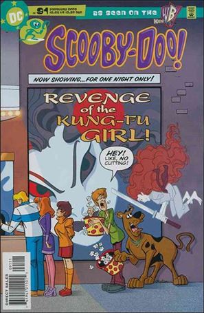 Scooby-Doo (1997) issue 91