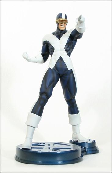 Marvel Statues (Bowen) item 267 Cyclops (X-Factor Costume) 1/328