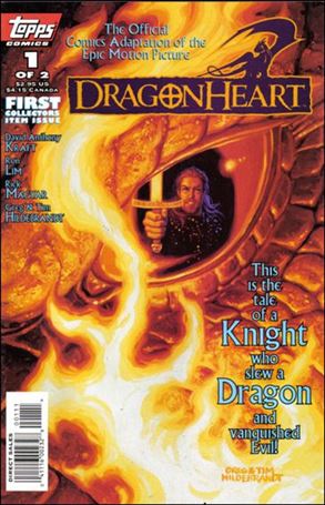 Dragonheart Cover Image 1